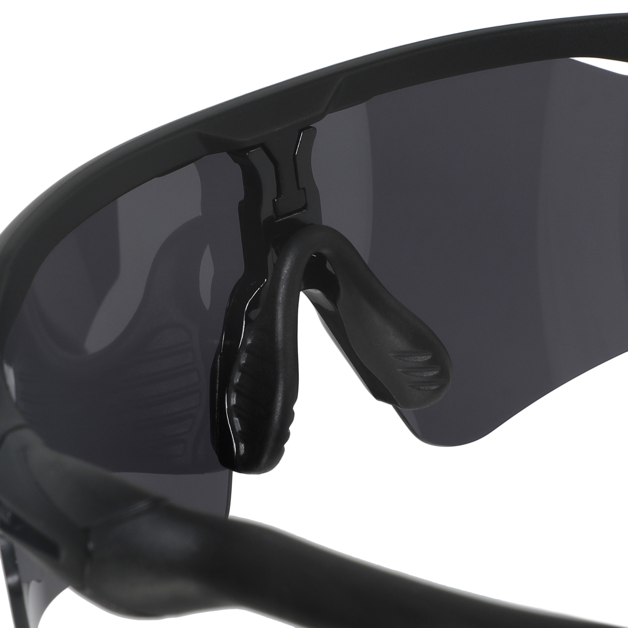 Gafas de Sol Fluor YX9208 C1-02 de Tr90 Unisex 75 mm