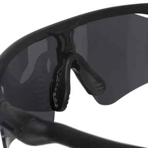 Gafas de Sol Fluor YX9208 C1-02 de Tr90 Unisex 75 mm