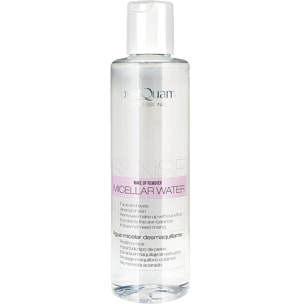 Agua facial micelar limpiadora 200 ml.