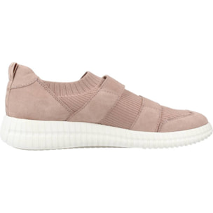 Sneakers de  Mujer de la marca GEOX  modelo D NOOVAE B Nude