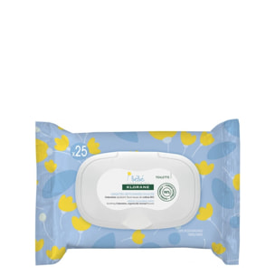 Lingettes Nettoyantes Bébé - Lingettes Nettoyantes - Apaisantes