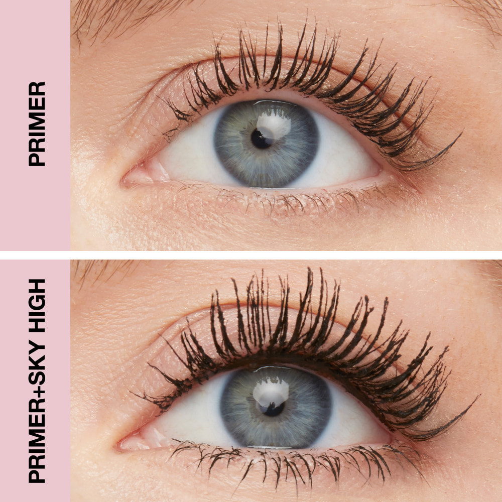 Maybelline New York - Sky High Base Teintée pour Mascara - Longueur et Volume Extrême