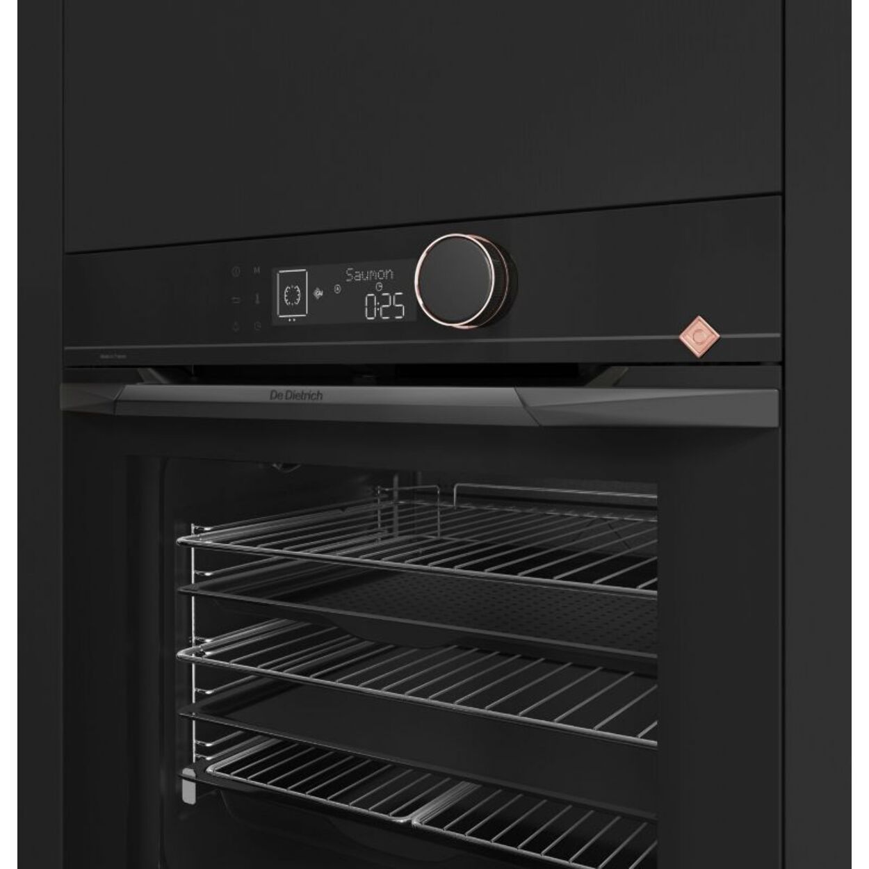 Four encastrable DE DIETRICH DOP4556H Sensor