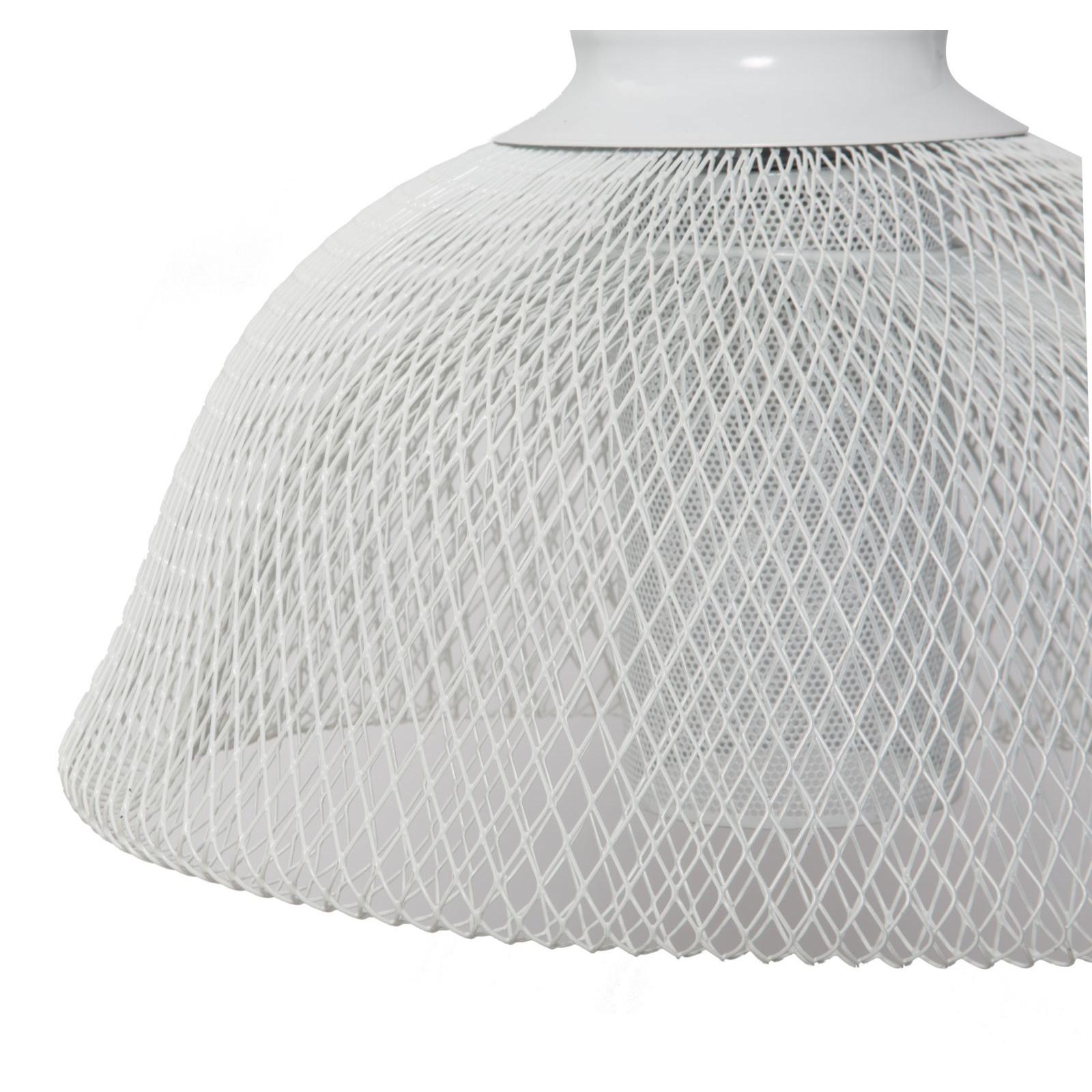 LAMPADARIO NET -B- OFFICINE55 BIANCO