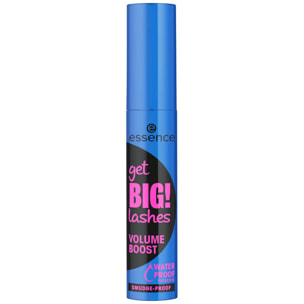 Get Big! Lashes Volume Boost Waterproof - Mascara Waterproof 12 ml