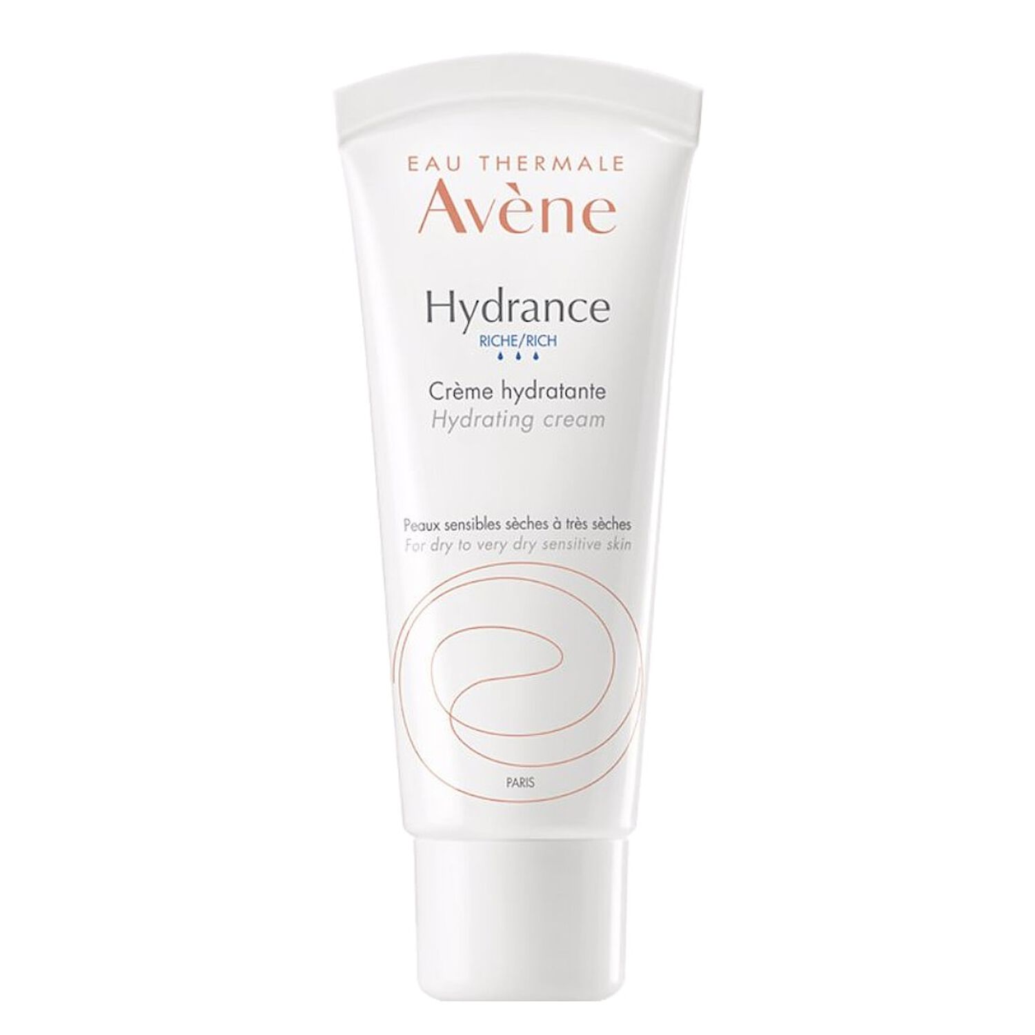 Hydrance Riche - Crème Hydrante - Peaux Sensibles Sèches 40 ml