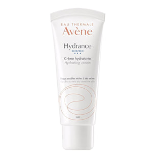 Hydrance Riche - Crème Hydrante - Peaux Sensibles Sèches 40 ml