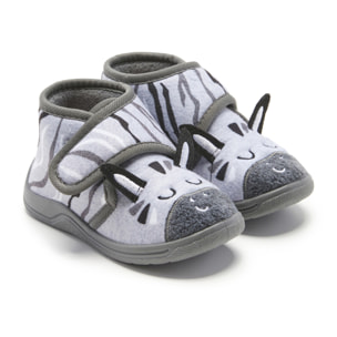 ZAPATILLA BILLOWY GRIS