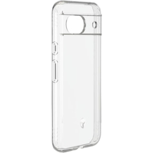 Coque FORCE CASE Google Pixel 8A Transparente