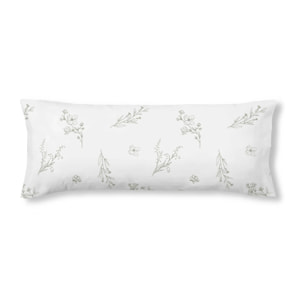 Taie d’oreiller 100 % coton 80 fils Orba