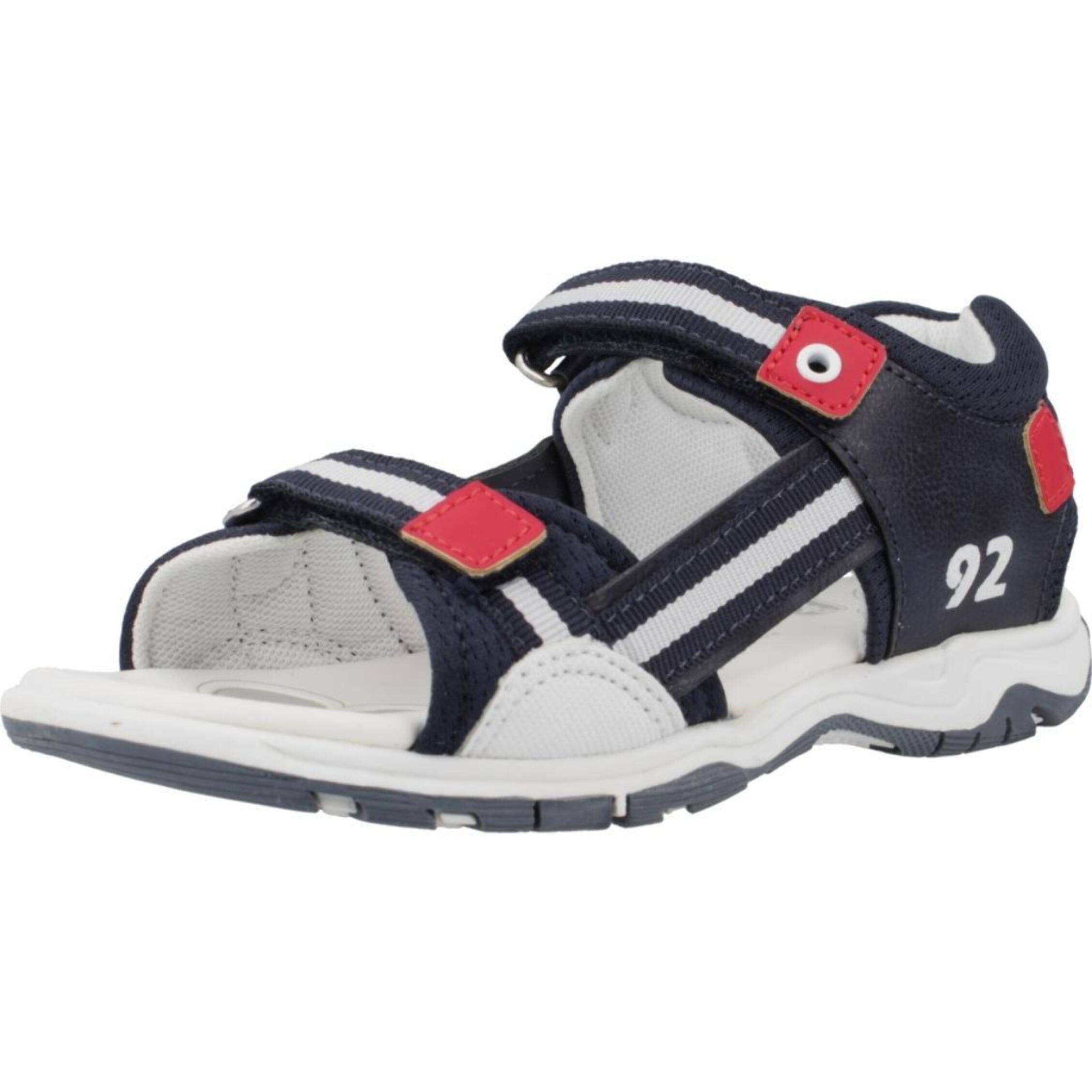 Sandalias Niño de la marca CHICCO  modelo CAMIX AZUL