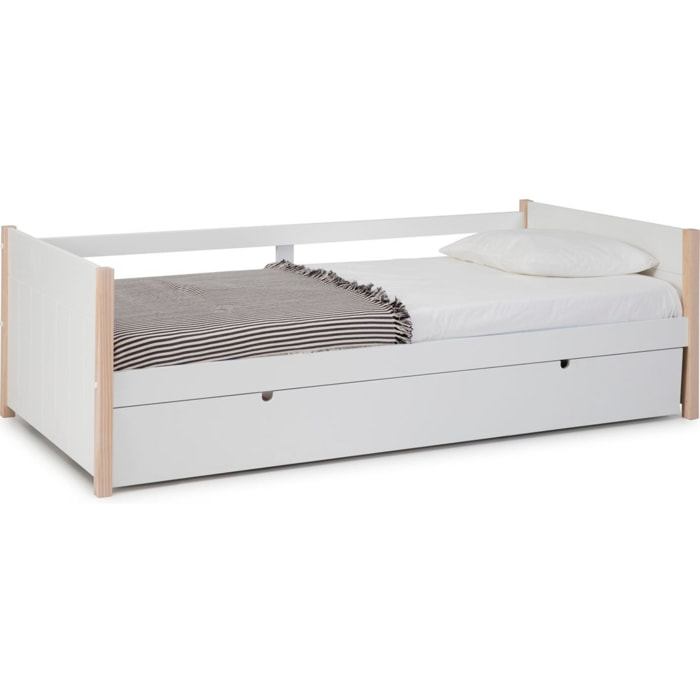 Lit gigogne en bois - MARGOT