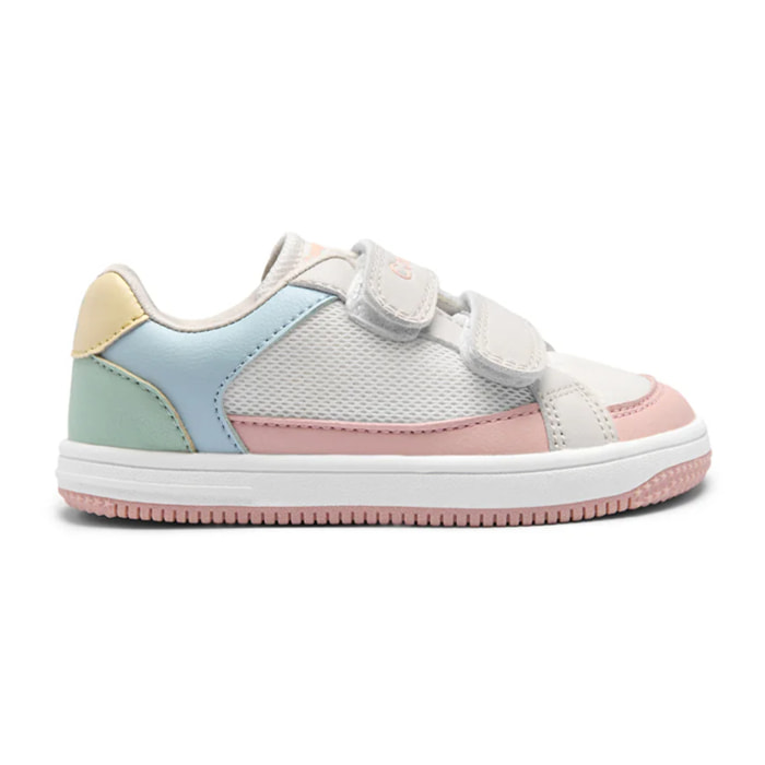 Zapatillas de Niña  Barefoot Goflex Multicolor