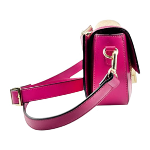 Borsa a tracolla Cheval Firenze Ambra S/S Fucsia