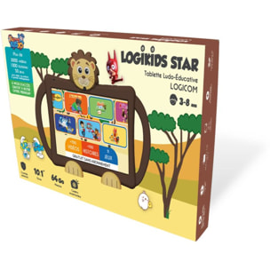 Tablette LOGICOM LOGIKIDS Star