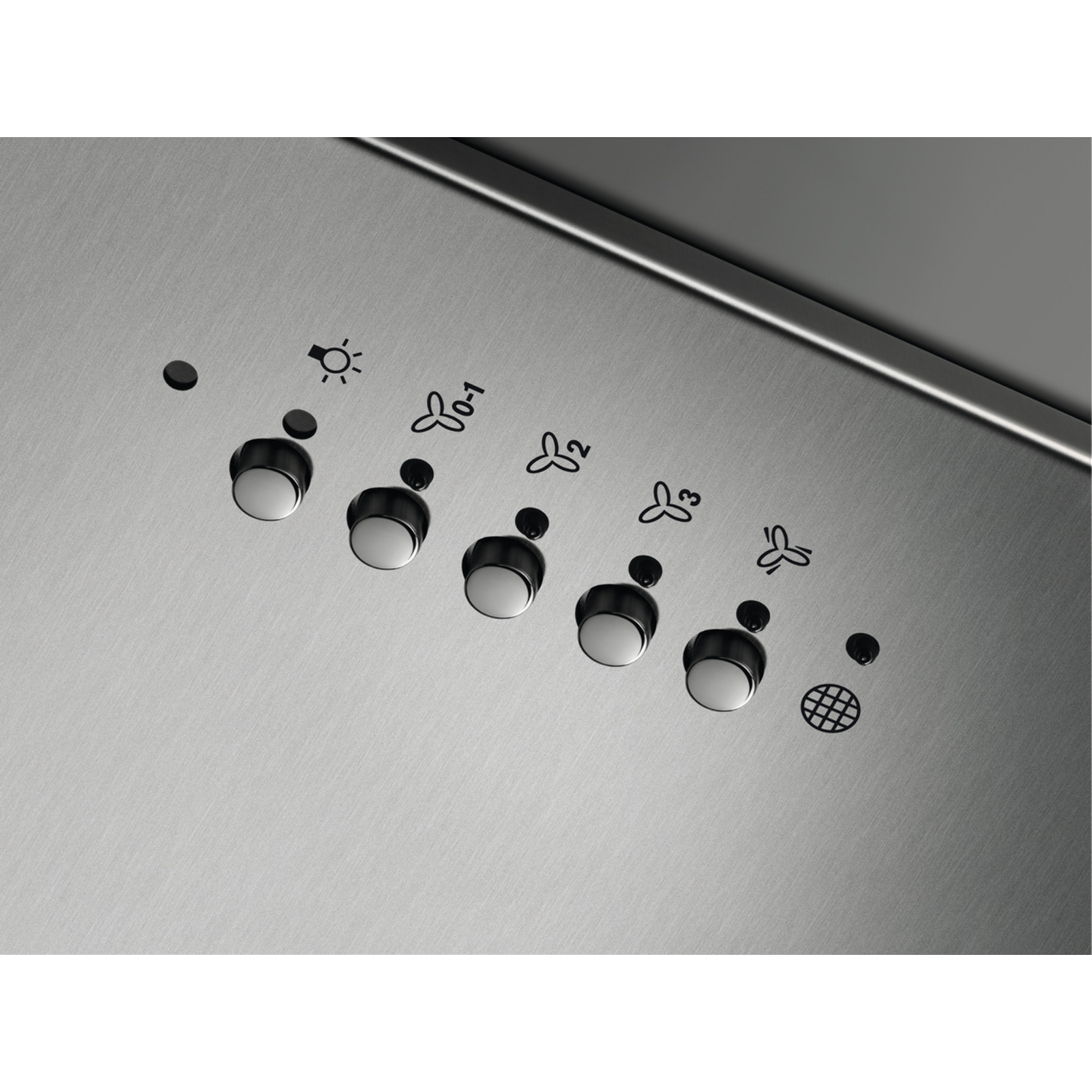 AEG Campana extractora de techo Serie 7000 Hob2Hood de 120 cm DCK5280HG | Reacondicionado