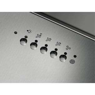 AEG Campana extractora de techo Serie 7000 Hob2Hood de 120 cm DCK5280HG | Reacondicionado