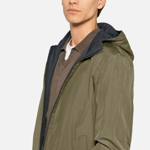 Cazadoras Hombre de la marca GEOX  modelo M6520A TC220 AZUL