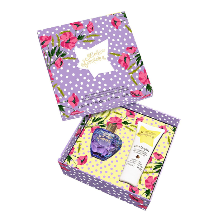 Mon Premier Parfum - Coffret Mon Premier Parfum Eau de Parfum 50 ml + Lait corps 75 ml