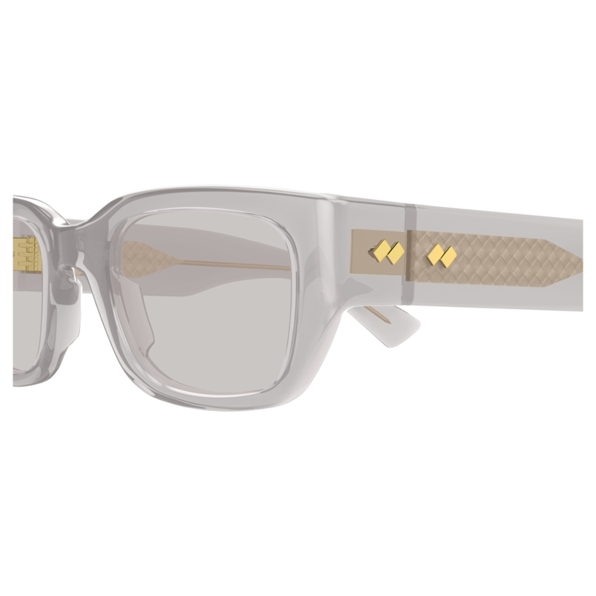 Gafas de Sol Bottega Veneta BV1401SA-004 de Acetato Unisex 52 mm