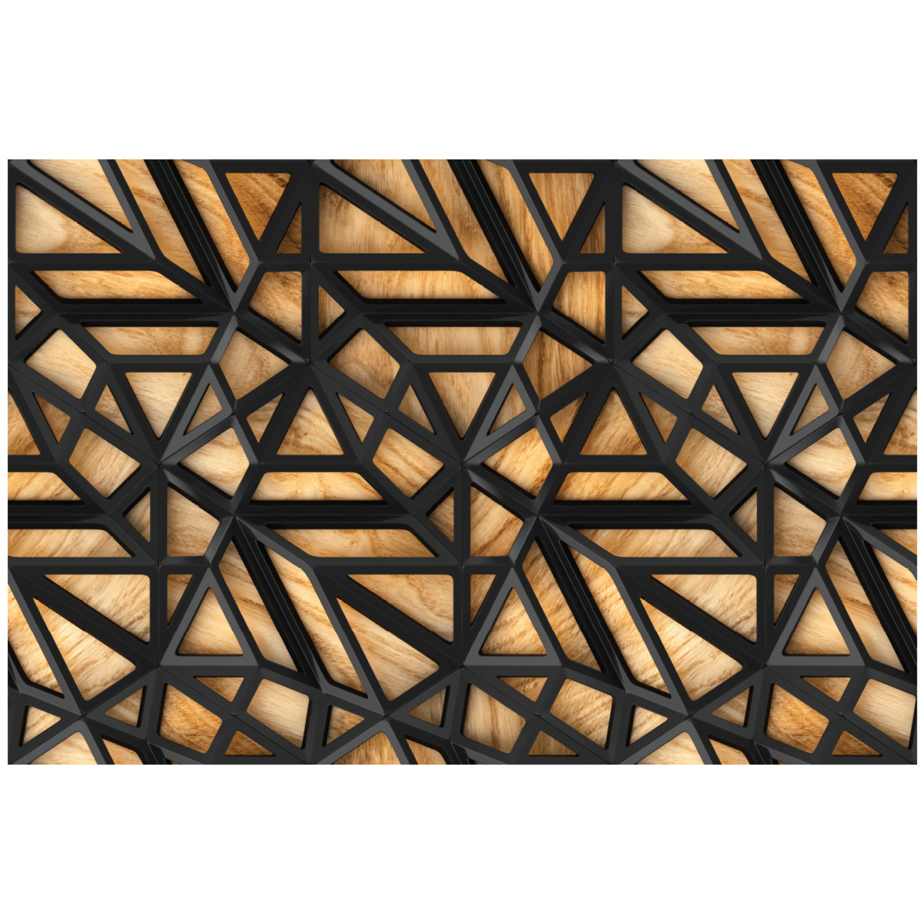 Sticker meuble scandinave malaika 60 x 90 cm