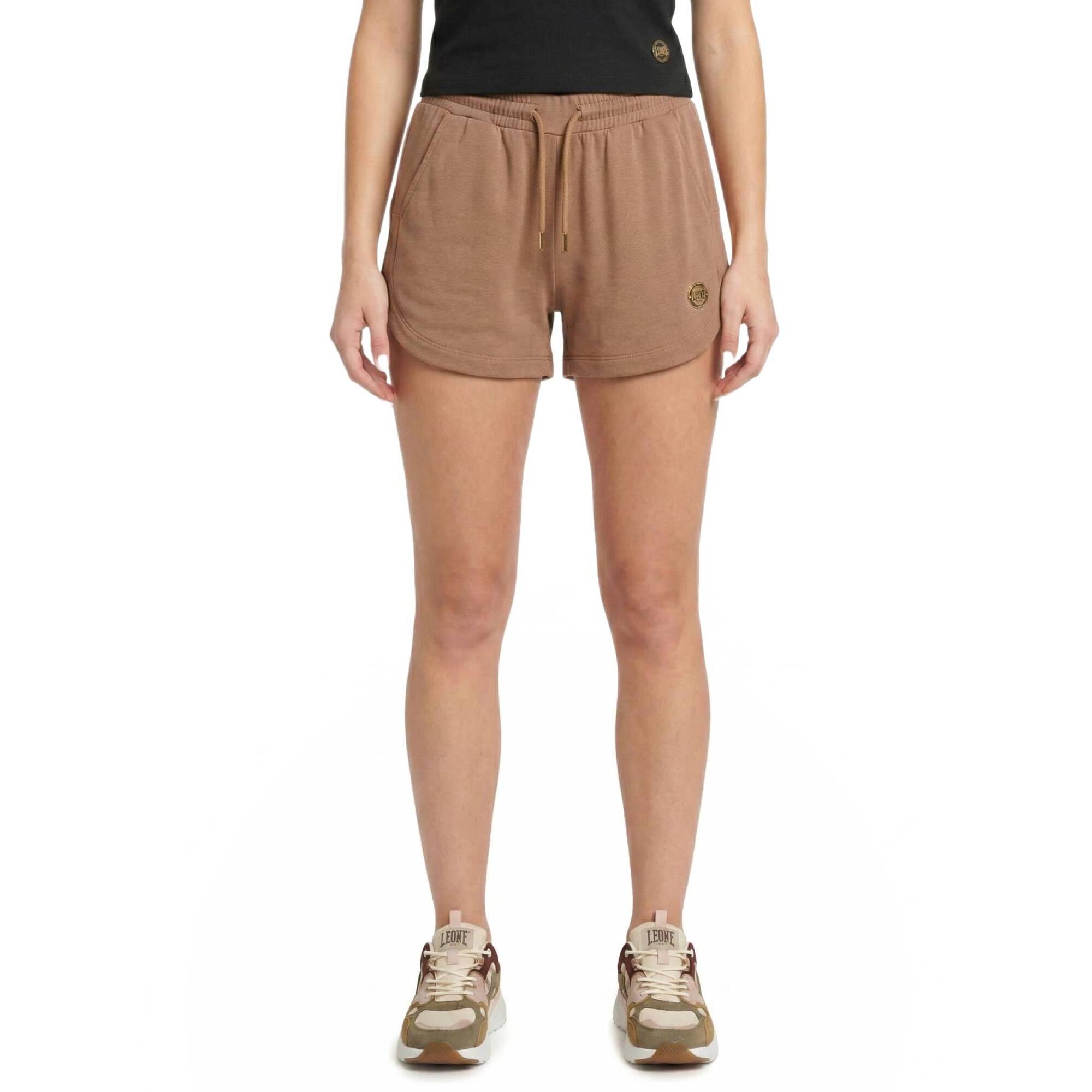 Pantalones cortos elegantes para mujer