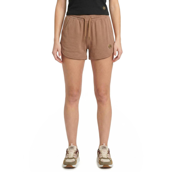 Pantalones cortos elegantes para mujer