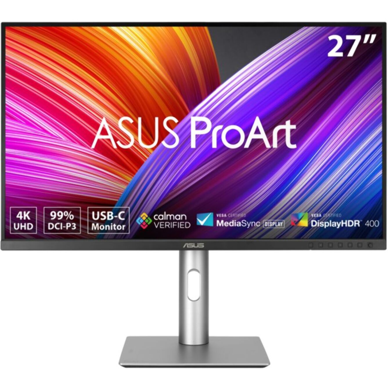 Ecran ASUS ProArt PA279CRV 27'' IPS 4K UHD HDR DCI P3 USB-C 96W