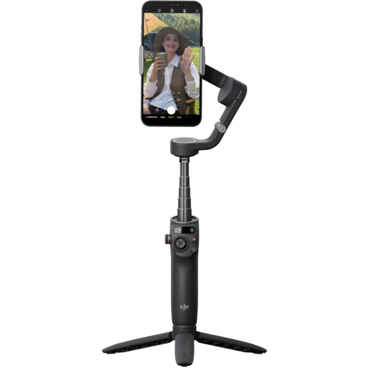 Stabilisateur DJI OM6 - Osmo Mobile 6