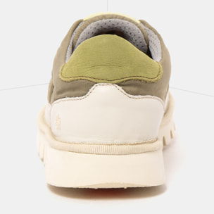 Zapatos 1596 NYLON SALVIA/ ONTARIO color Salvia