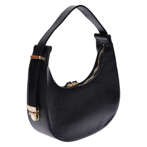 Borsa a mano Anna Luchini Nero