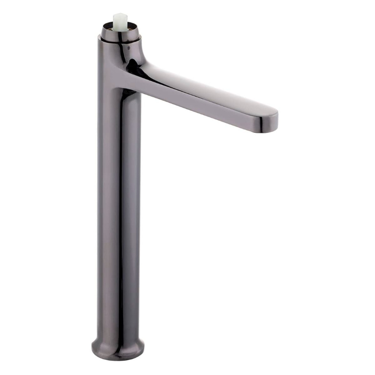 SAT DARK Mitigeur XL pour lavabo avec levier, Gun metal (SATBSDA285P)