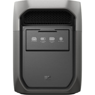 Batterie nomade ECOFLOW Delta 3 Max portable