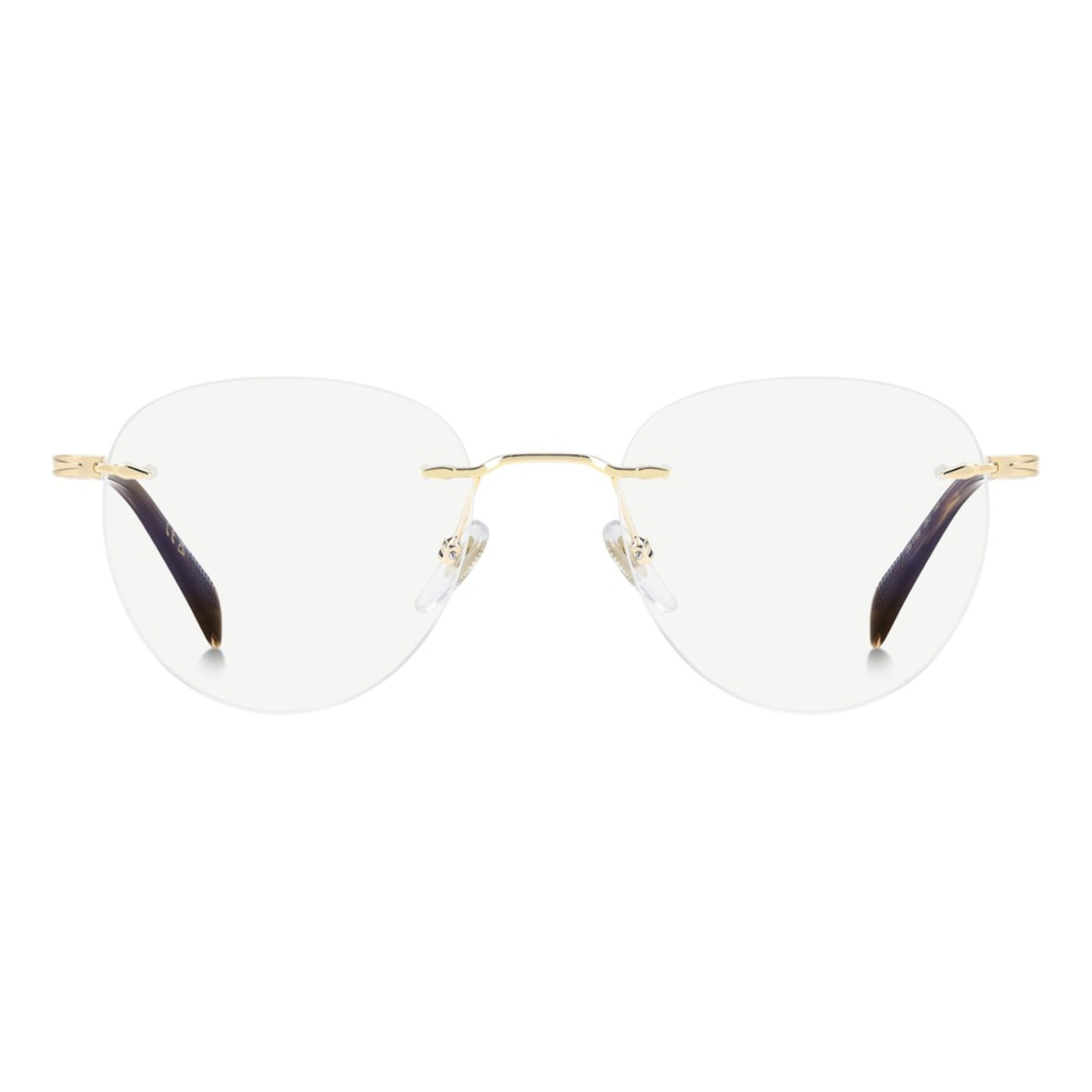Gafas de Vista David Beckham DB 1166 J5G de Metal Hombre 50 mm