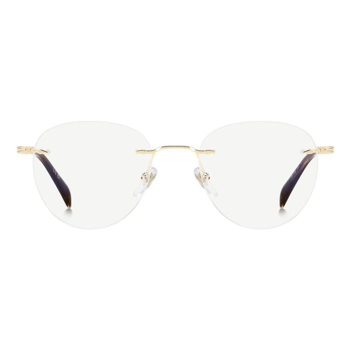 Gafas de Vista David Beckham DB 1166 J5G de Metal Hombre 50 mm