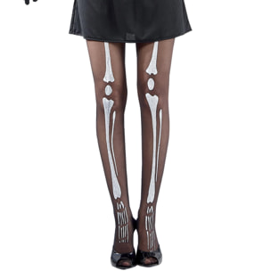 Skeleton Lady Costume Donna