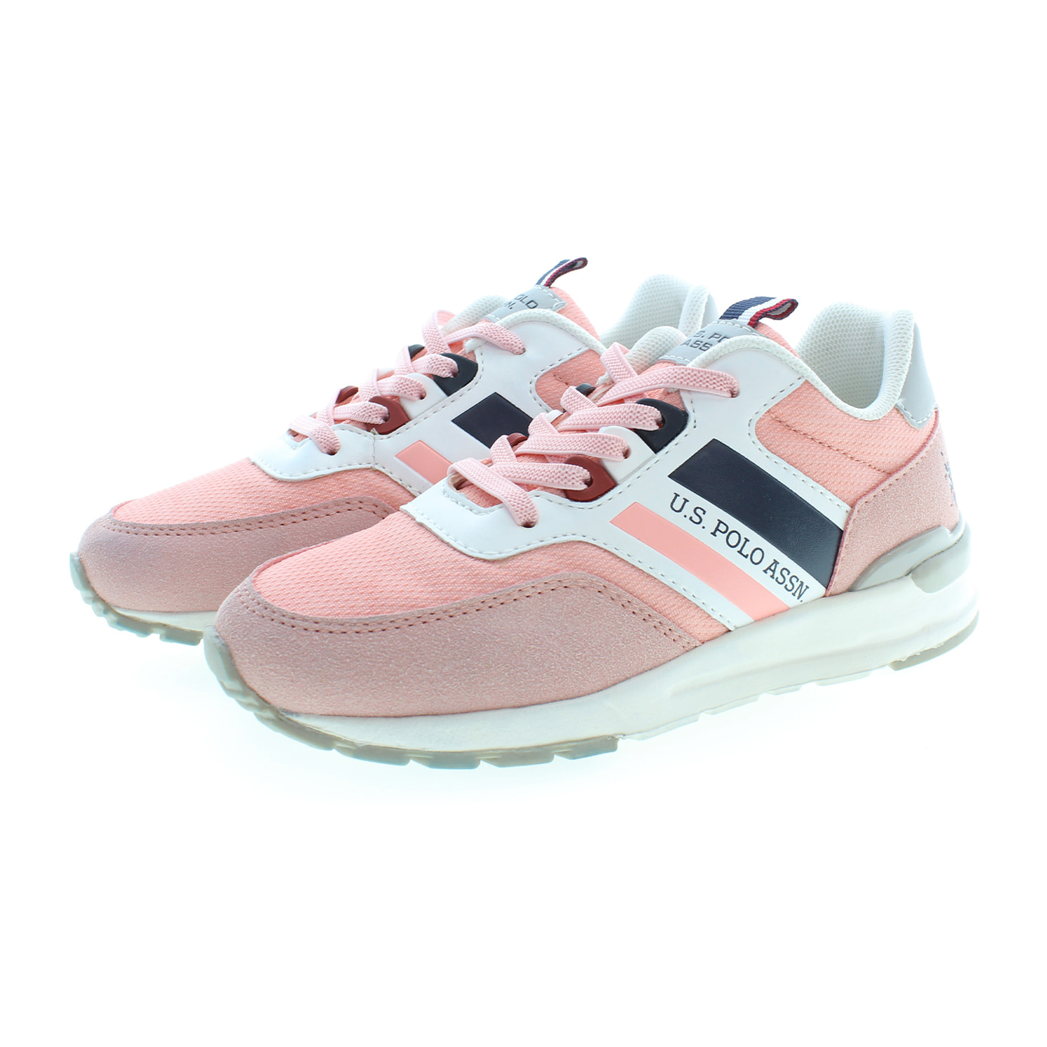 Sneakers U.S. Polo Assn Pink