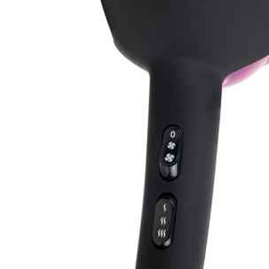 Sèche-cheveux Purple Potency Powerful - 2300 W