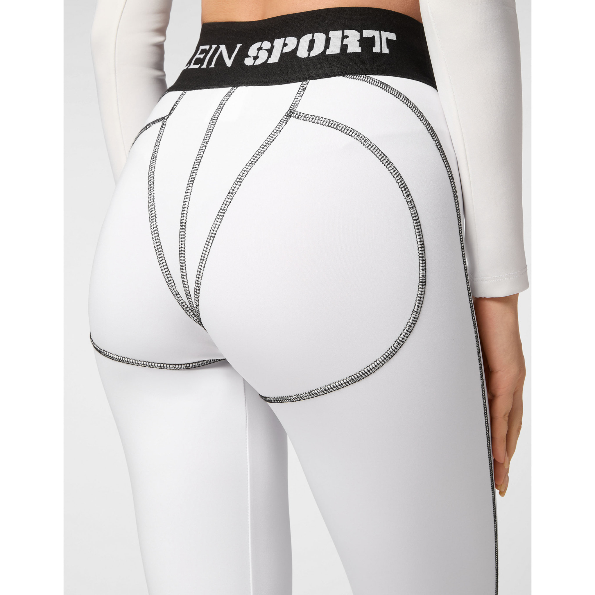 PLEIN SPORT Sport Leggings