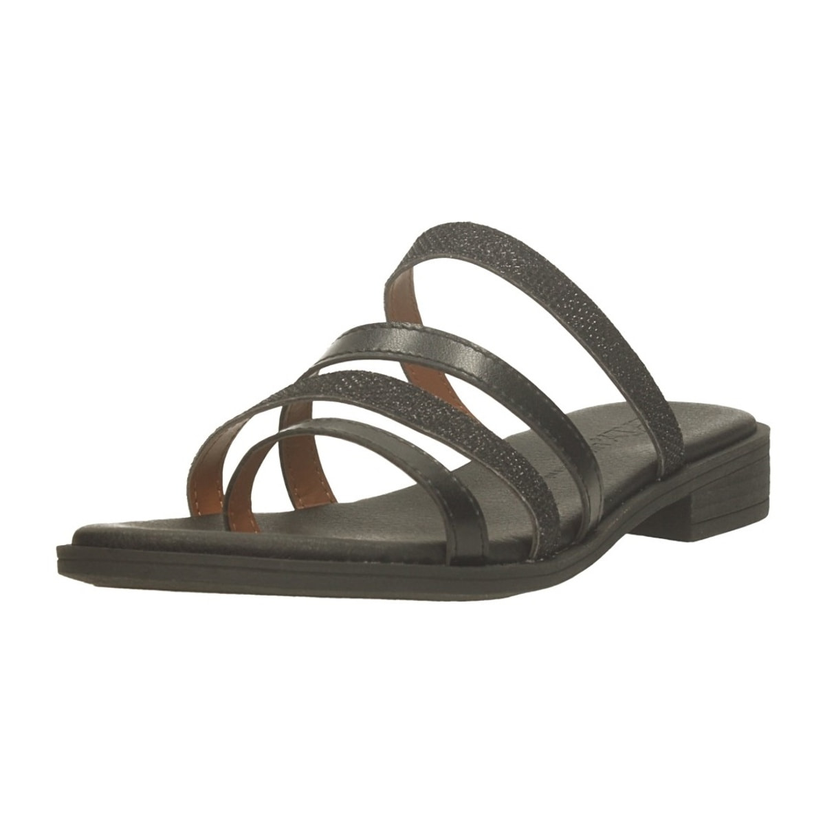 Sandali Donna Tata Italia Nero