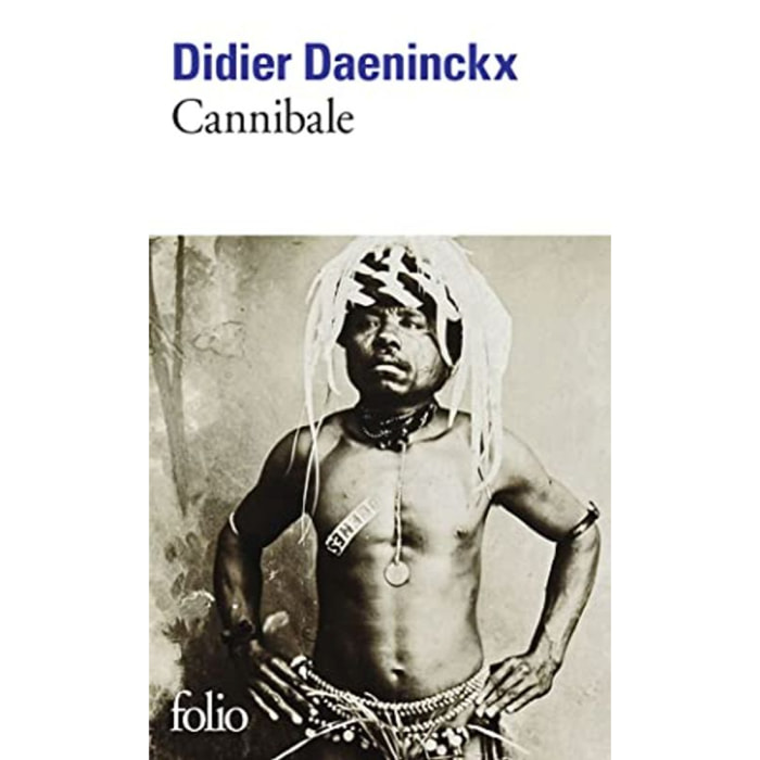 Daeninckx, Didier | Cannibale | Livre d'occasion