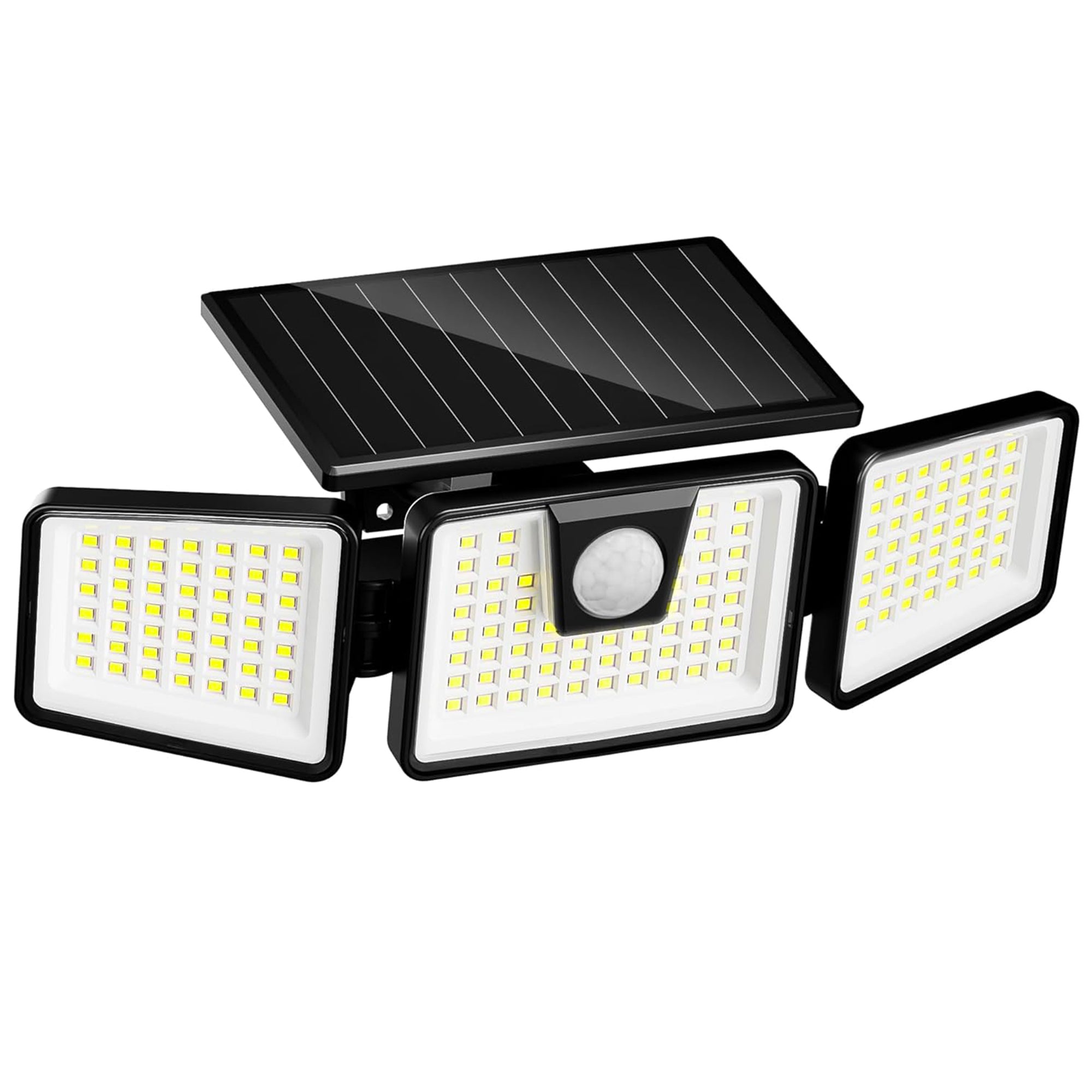 Projecteur solaire sensor FALCON 800LM