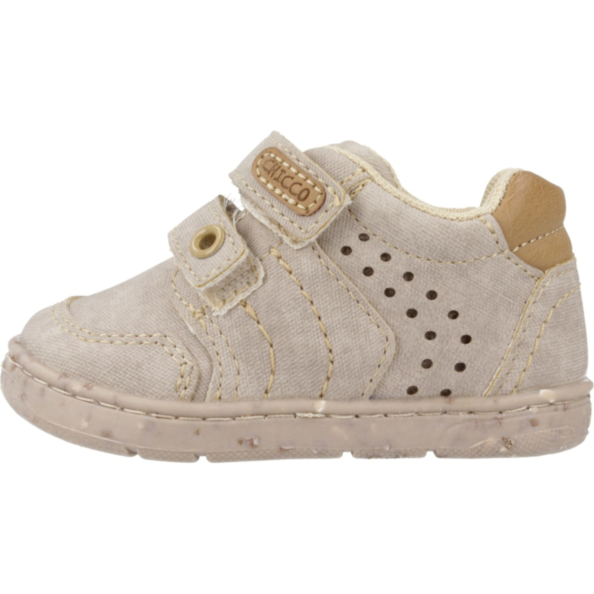 Zapatos Niño de la marca CHICCO  modelo GOOPER Beige