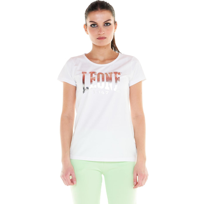 T-shirt da donna big logo Basic