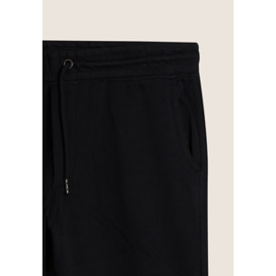 Pantaloni Lunghi Uomo Stile Boxe in Misto Cotone VIS