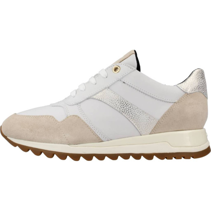 Sneakers de  Mujer de la marca GEOX  modelo D TABELYA BLANCO