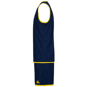 Kappa - Conjuntos Niño Amarillo - Kappa4Basket Dancosi