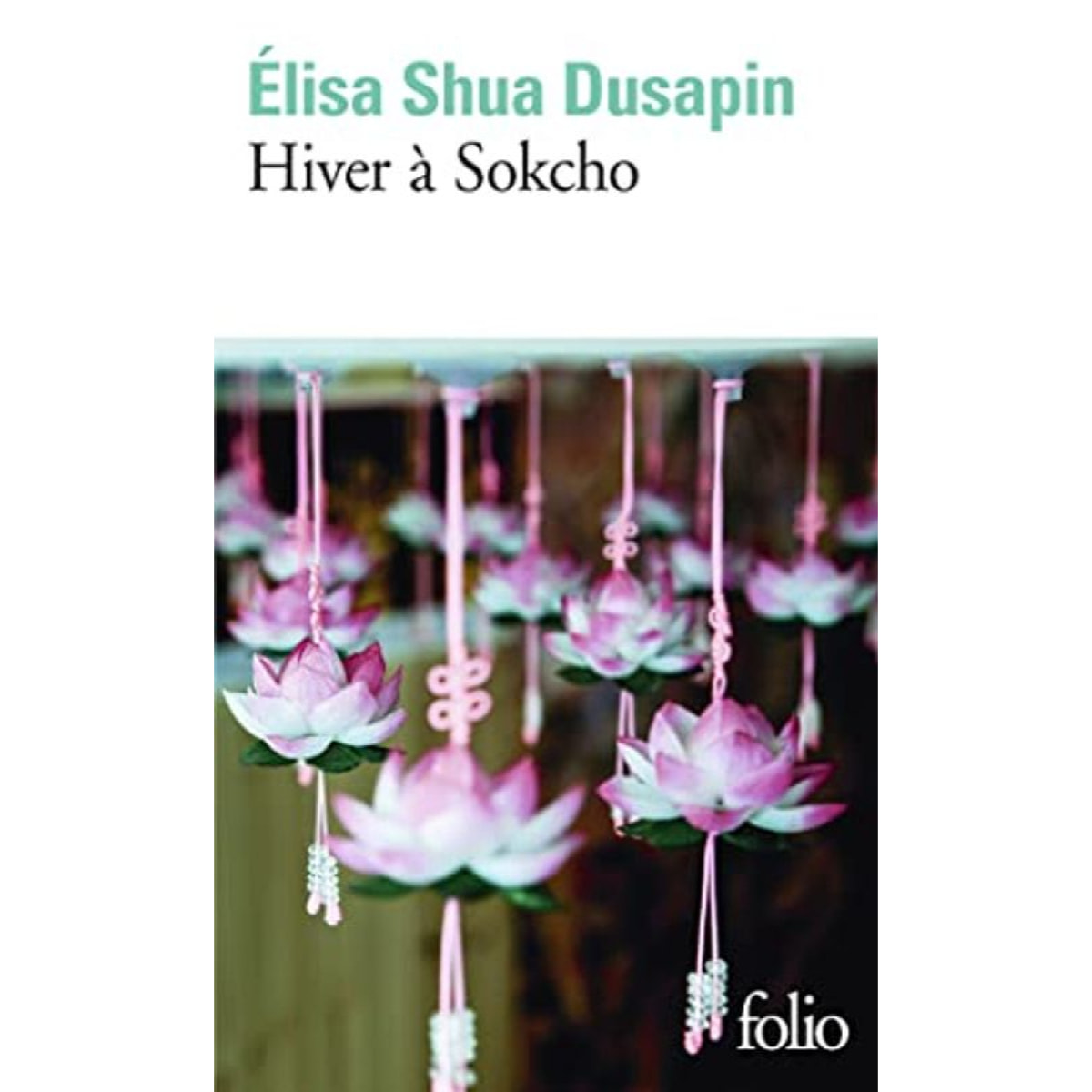 Dusapin,Élisa Shua | Hiver à Sokcho | Livre d'occasion