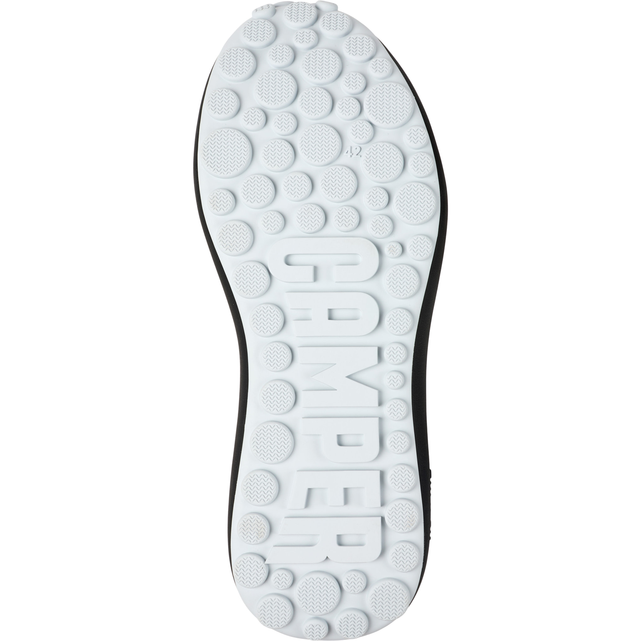 Zapatillas - CAMPER Pelotas Athens - Gris - Textil técnico