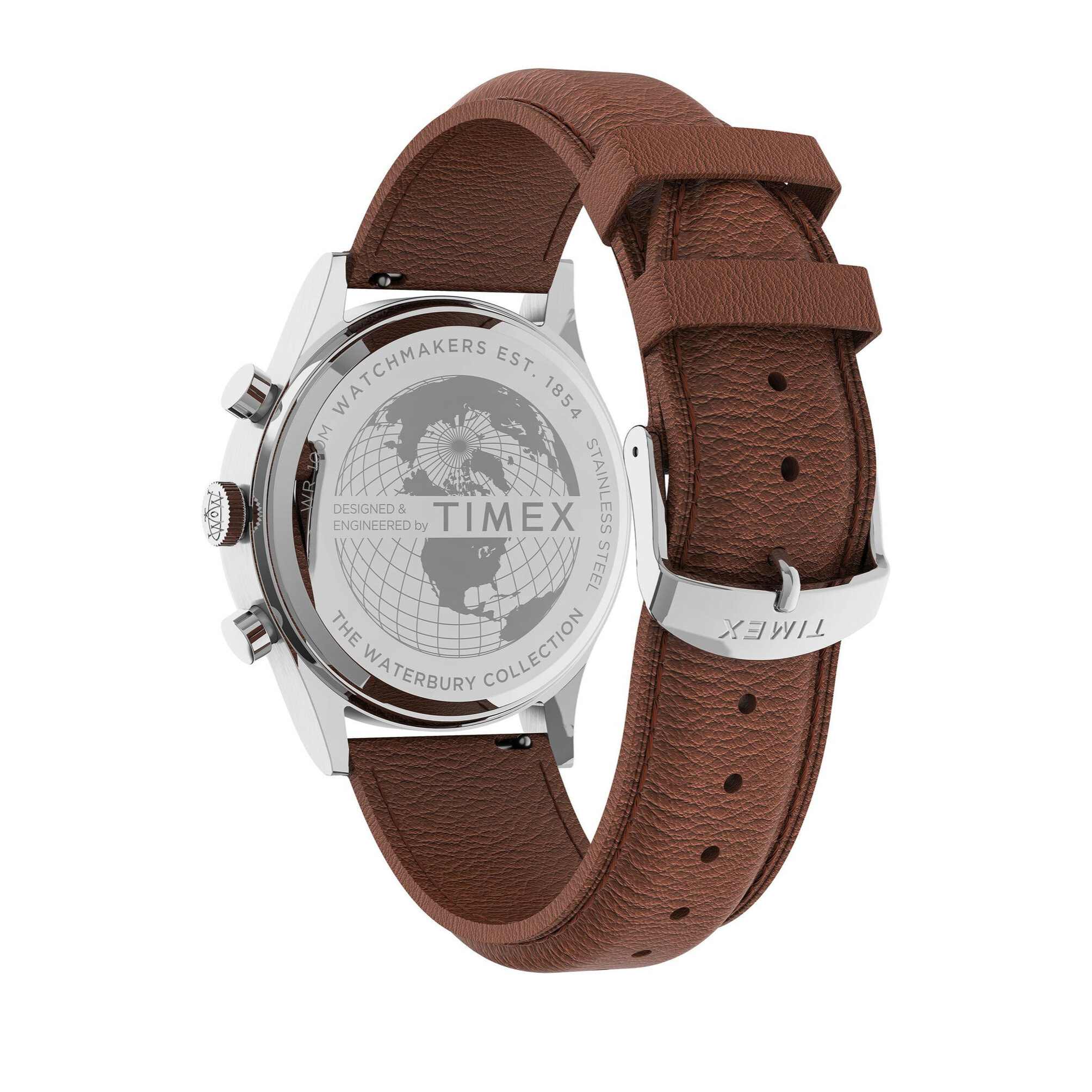 Timex Orologio Analogico Al Quarzo Waterbury Traditional